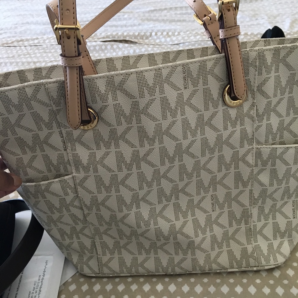 NWOT MK Tote